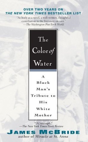 Download The Color of Water: A Black Man's Tribute to His White Mother - James McBride file in ePub