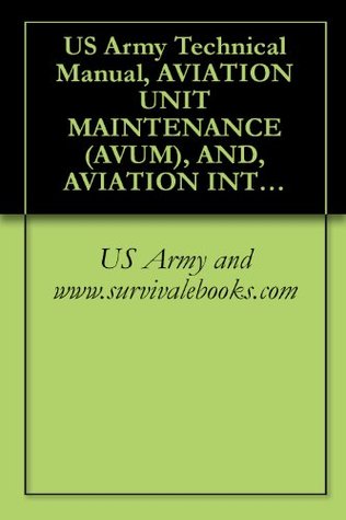 Read US Army Technical Manual, AVIATION UNIT MAINTENANCE (AVUM), AND, AVIATION INTERMEDIATE MAINTENANCE (AVIM) MANUAL, FOR GENERAL AIRCRAFT MAINTENANCE, (MACHINE  VOLUME 8, TM 1-1500-204-23-8, 1992 - U.S. Department of the Army | PDF