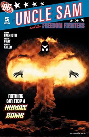 Download Uncle Sam and the Freedom Fighters Vol. 2 (2007-) #5 - Jimmy Palmiotti file in ePub