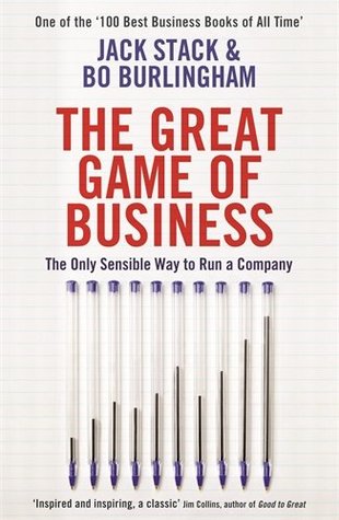 Download The Great Game of Business: The Only Sensible Way to Run a Company - Jack Stack | ePub