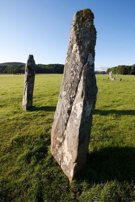 Read Nether Largie Standing Stones Kilmartin Glen Scotland Journal: 150 Page Lined Notebook/Diary - NOT A BOOK file in PDF
