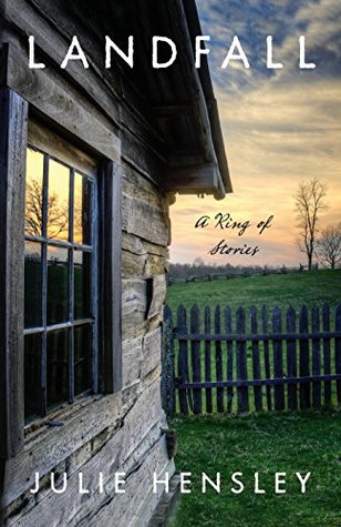 Download Landfall: A Ring of Stories (Non/Fiction Collection Prize) - Julie Hensley | ePub