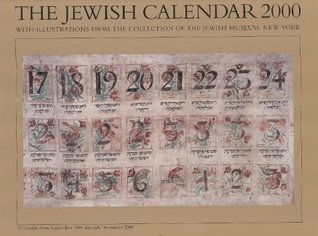 Read online Jewish Museum, New York, Wall Calendar, 2000/5760 - Jewish Museum in New York file in PDF