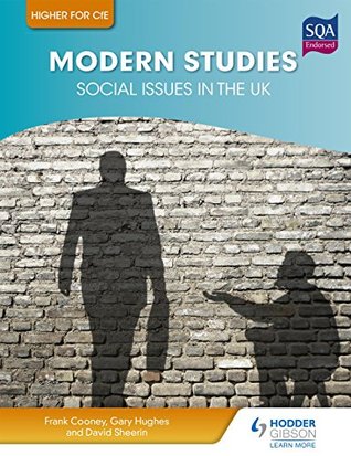 Read online Higher Modern Studies: Social Issues in the UK (Higher Modern Studies Cfe) - David Sheerin file in ePub