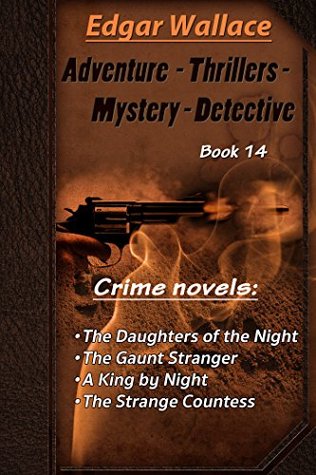 Read online Adventure. Thrillers. Mystery. Detective. Book 14 - Edgar Wallace | PDF