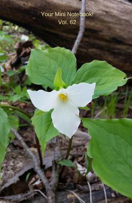 Read Your Mini Notebook! Vol. 62: The Beauty of the White Trillium Along the Forest Path - NOT A BOOK file in ePub