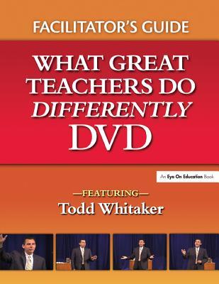 Read What Great Teachers Do Differently Facilitator's Guide - Todd Whitaker | PDF