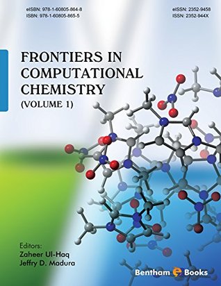 Read Frontiers in Computational Chemistry Volume 1 - Zaheer-Ul-Haq Qami | ePub