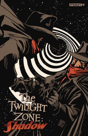 Read The Twilight Zone/The Shadow #2: Digital Exclusive Edition - David Avallone file in ePub