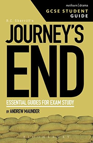 Read online Journey's End GCSE Student Guide (GCSE Student Guides) - Andrew Maunder file in ePub