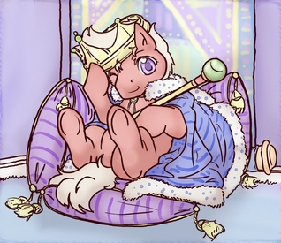 Read The Majestic Tale of Red Velvet the Magnificent - Crystal Wishes | PDF