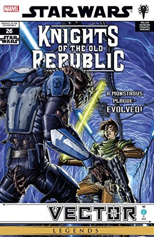 Read Star Wars: Knights of the Old Republic (2006-2010) #26 - John Jackson Miller | ePub