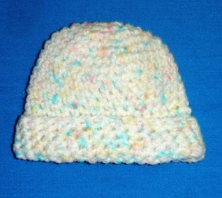 Read Baby Hat - Crochet for Preemies 1 - 2 Pounds (Baby Hats in Single Crochet Patterns) - NTIS file in ePub