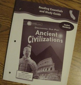 Read Discovering Our Past: Ancient Civilizations, Reading Essentials   Study Guide - Glenco/McGraw-Hill file in PDF