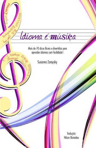 Download Idioma é música (Create Your World Books Livro 4) - Nilson Bonadeu | PDF