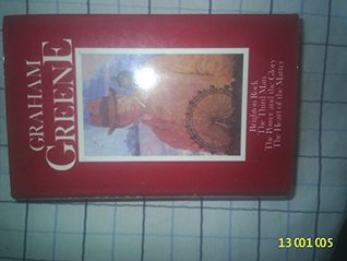 Read Graham Greene Omnibus: Brighton Rock; The Third Man; The Power and the Glory; The Heart of the Matter - Graham Greene file in PDF