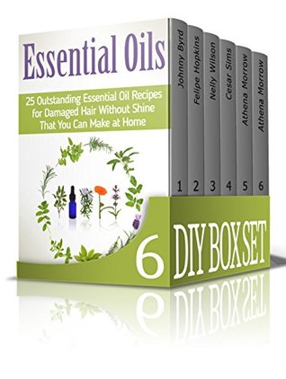 Read online DIY Box Set: The Best DIY Self Guides to Make Your Life Easier (Frugal Living, Zendoodle Basics, Essential Oils) - Johnny Byrd file in ePub