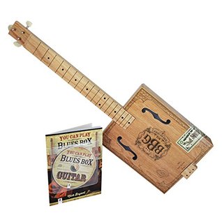 Read online The Electric Blues Box Slide Guitar Kit: With Guitar, Instruction Book and DVD - Nick Bryant file in ePub