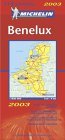 Read Michelin Benelux (Belgium, the Netherlands, Luxenbourg) Map No. 714(907) - Guides Touristiques Michelin | PDF