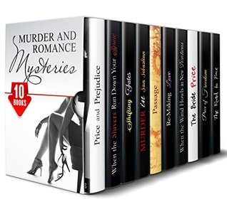 Read Murder and Romance Mysteries Box Set (12 in 1) - Ronda West file in ePub