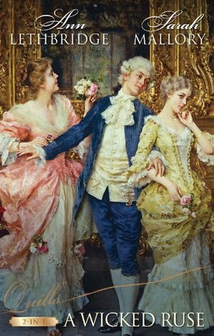 Download A Wicked Ruse: Lady Rosabella's Ruse / The Dangerous Lord Darrington - Ann Lethbridge file in ePub