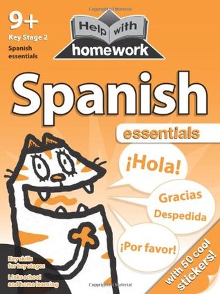 Read online Help with Homework Workbook: Spanish (Help With Homework Essentials) - Nina Filipek | PDF