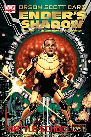 Read online Ender's Shadow Book One: Battle School #1 (of 5) - Mike Carey file in PDF