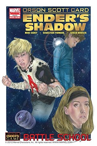 Read Ender's Shadow Book One: Battle School #4 (of 5) - Mike Carey | PDF