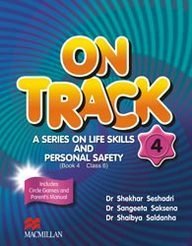 Download On Track : Book 4 Class 6 [On Track?classes 3 To 9] - Dr Shekhar Seshadri | ePub