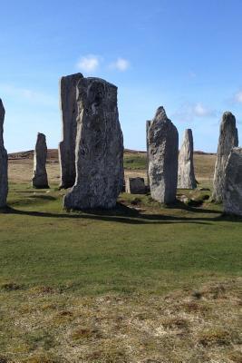 Read Isle of Lewis Callanish Stones, Scotland: Blank 150 Page Lined Journal for Your Thoughts, Ideas, and Inspiration - NOT A BOOK | ePub