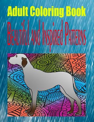 Read online Adult Coloring Book Beautiful and Inspired Patterns - Sheila Banks | PDF