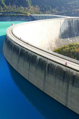 Read online Kops Lake Dam, Austria: Blank 150 Page Lined Journal for Your Thoughts, Ideas, and Inspiration - NOT A BOOK file in PDF
