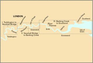 Read Imray Chart C2: The River Thames (Imray Chart C02) - Imray | ePub