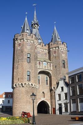 Download Sassenpoort: The City Gate of Zwolle Holland Netherlands Journal: 150 Page Lined Notebook/Diary - NOT A BOOK file in ePub