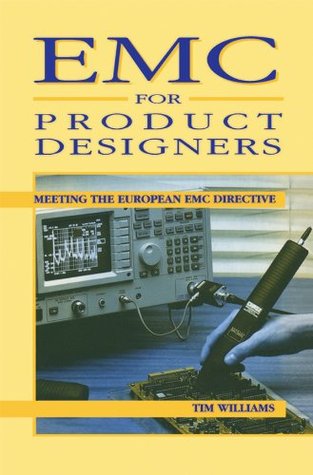 Download EMC for Product Designers: Meeting the European EMC Directive (Edn Series for Design Engineers) - Tim Williams file in PDF