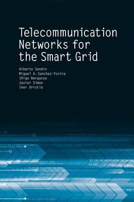 Read Telecommunication for Networks for Smart Grids - Alberto Sendin file in PDF