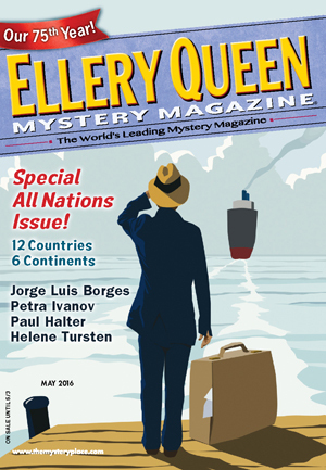 Read Ellery Queen's Mystery Magazine, May 2016 [#896] - Various | ePub