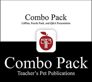 Read online Bridge to Terabithia Combo LitPlan - Teacher Guide, Lesson Plans, Puzzles, Games, Worksheets, Tests, Slides - Teacher's Pet Publications | ePub