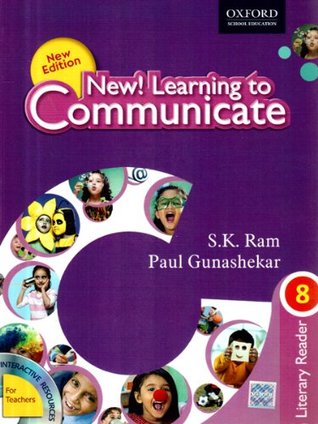 Read New! Learning to Communicate Class 8 Enrichment Reader - S.K. Ram file in ePub