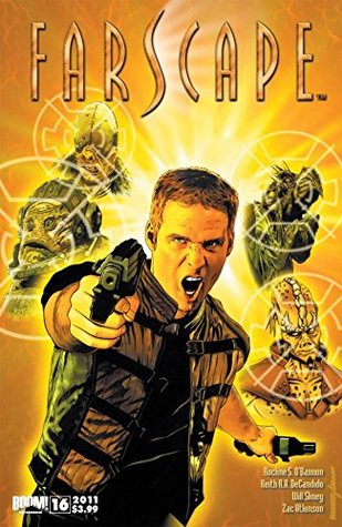 Read online Farscape Vol. 4: Ongoing #16 (Farscape: Ongoing) - Keith DeCandido file in PDF