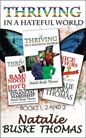 Download Thriving in a Hateful World: Books 1, 2 and 3 - Natalie Buske Thomas | PDF