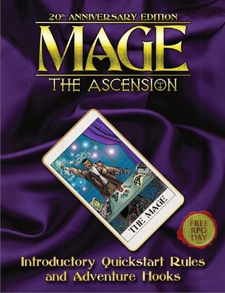 Download Mage the ascension 20th anniversary ed. Introductory Quickstart rules and Adventure Hooks - Satyros Phil Brucato | ePub