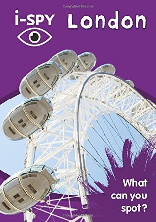 Read online i-SPY London: What can you spot? (Collins Michelin i-SPY Guides) - I-Spy file in ePub