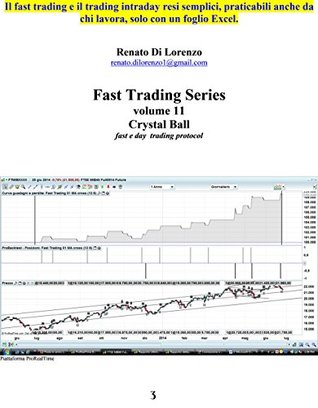 Read Crystal Ball: fast & day trading protocol (Fast Trading Series Vol. 11) - Renato Di Lorenzo file in PDF