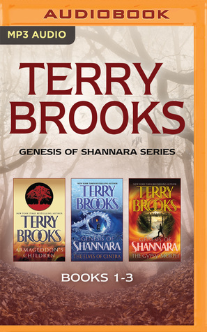 Download Genesis of Shannara Series (Genesis of Shannara #1-3) - Terry Brooks file in PDF