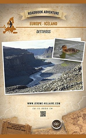 Read Dettifoss Iceland Europe: Mini Roadbook Adventure - Jérôme Hillaire file in ePub