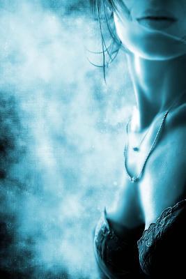 Download Lovely Young Woman with Grunge Background Journal: 150 Page Lined Notebook/Diary - NOT A BOOK | ePub