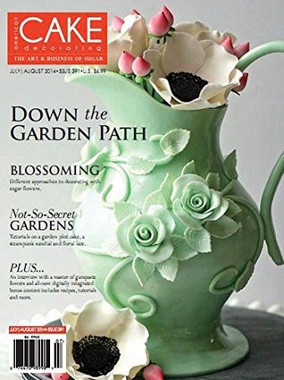 Download Ameriacan Cake Decoration book: The art and business of sugar - Cynthia Moses file in ePub