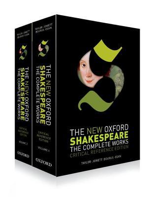 Read The New Oxford Shakespeare: Critical Reference Edition - William Shakespeare file in PDF