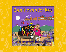 Download Beethoven for Kids: The Adventures of Robelio -Soft cover - Roberto McCausland-Dieppa file in PDF